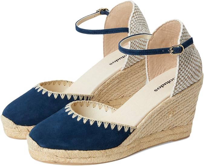 Soludos Women's Platform Wedge Espadrilles