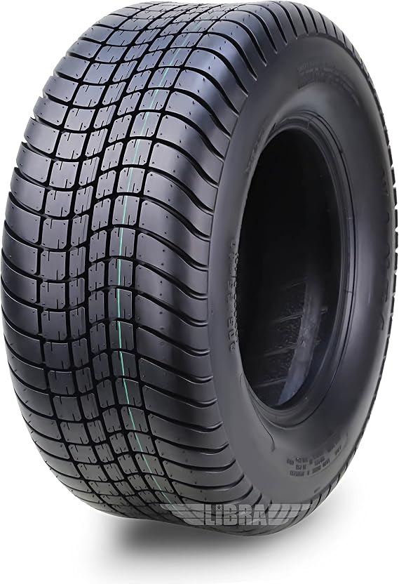 WANDA 215/35-12 Golf Cart ATV Tires 4 Ply 215/35x12 14013 ...