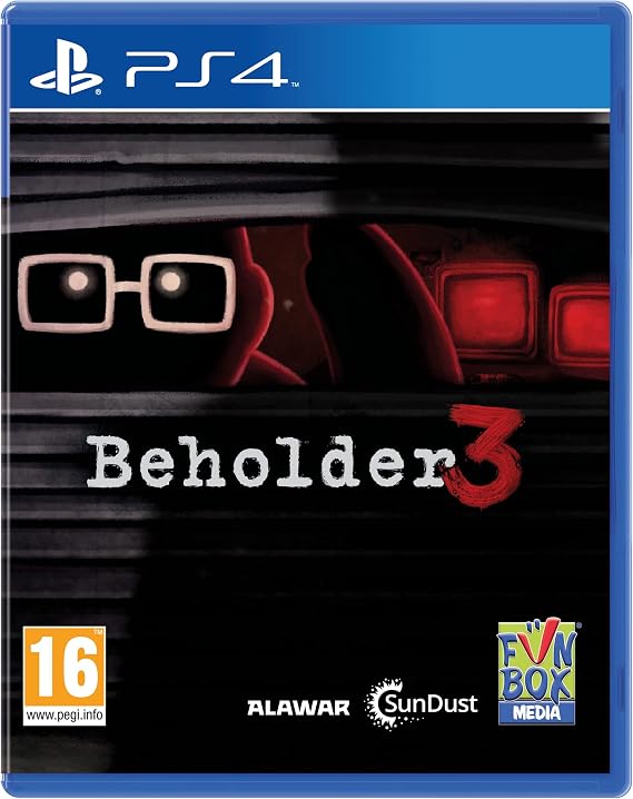 Beholder 3 (PS4) Game