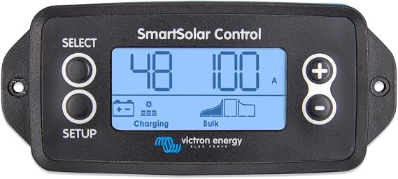 Victron Energy SmartSolar Pluggable Control Display