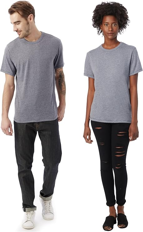 Alternative Men's Shirt, Short Sleeve The Keeper Tee