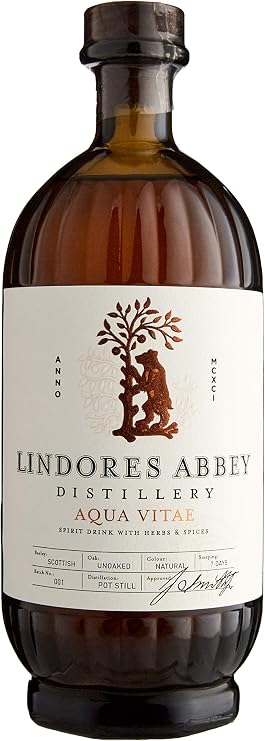 Lindores Abbey Distillery Aqua Vitae, 70 cl, AZDB0001