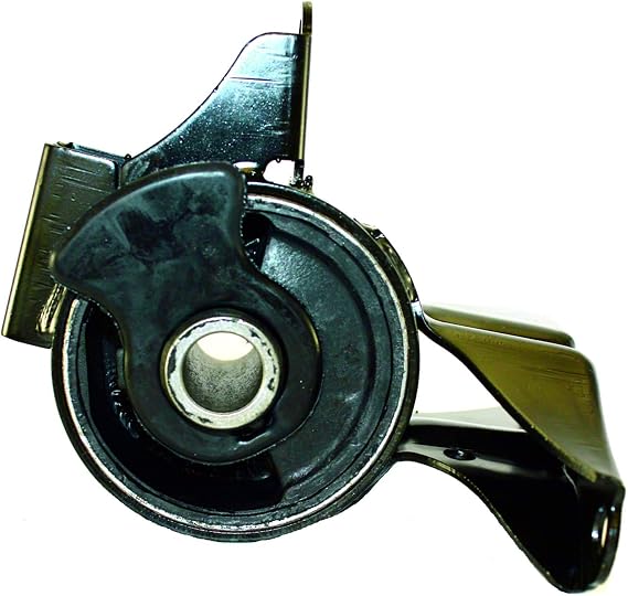 dea A4551 Front Right Engine Mount, Black