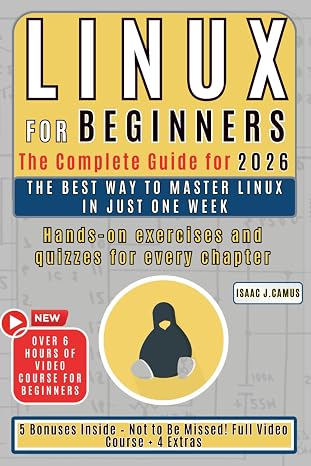 Linux For Beginners: Comprehensive Guide