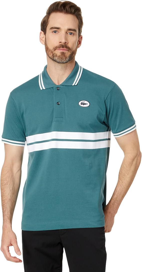 Lacoste Original L.12.12 Badge Polo Shirt