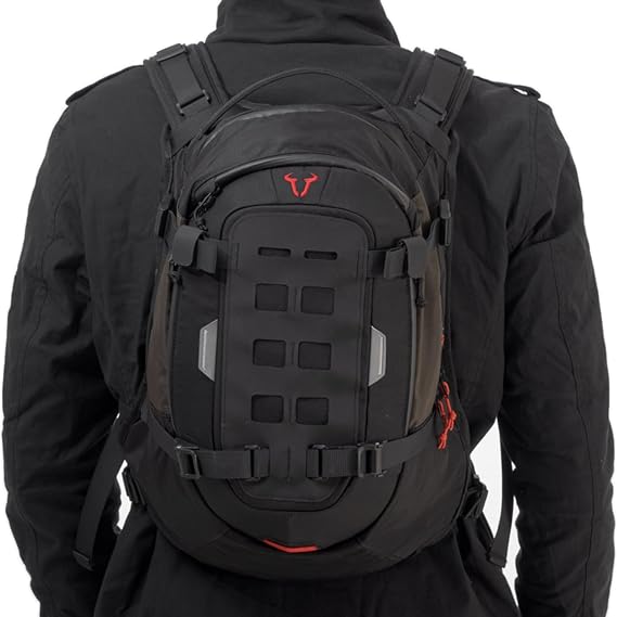 Pro Cosmo Backpack 16 Litres Black/Anthracite