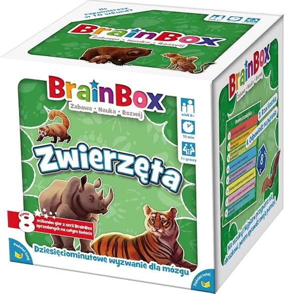 BrainBox - Animals