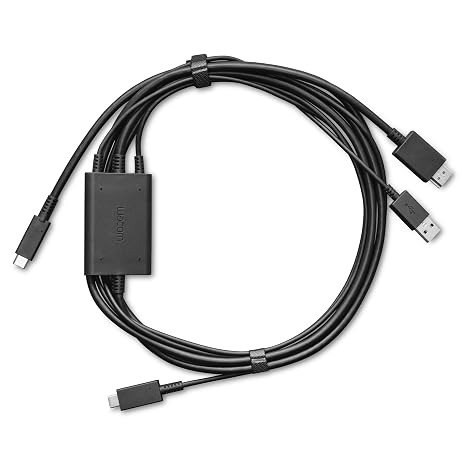 Wacom 3-in-1 Cable One 12 & 13 Touch