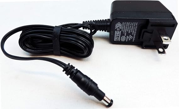 Clearaudio OEM 12V DC Power Supply for Concept/Performance DC Turntables 100-240V