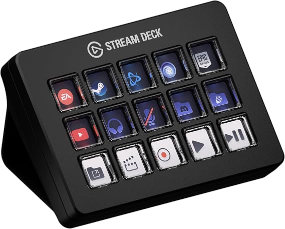Elgato Stream Deck MK.2 Scissor Switch