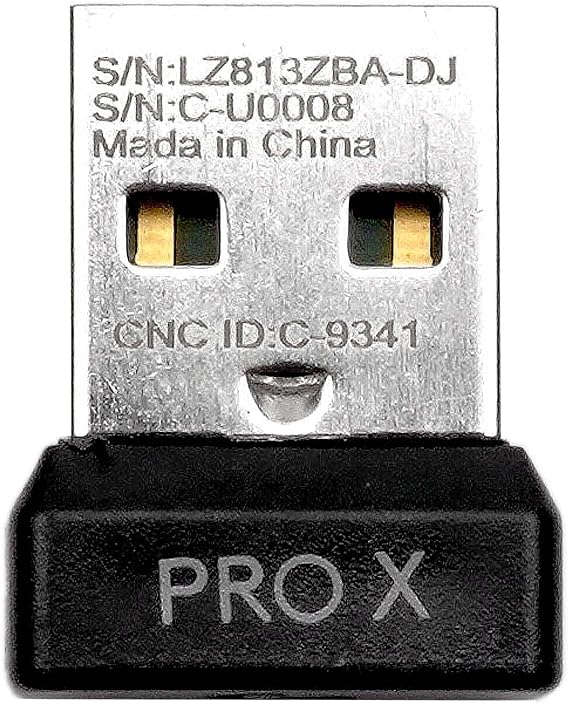 USB Dongle Mouse Adapter Replacement for Logitech G PRO X Superlight Mouse