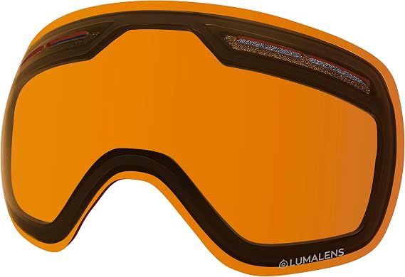 Dragon Unisex X1S Snow Goggle Replacement Lens