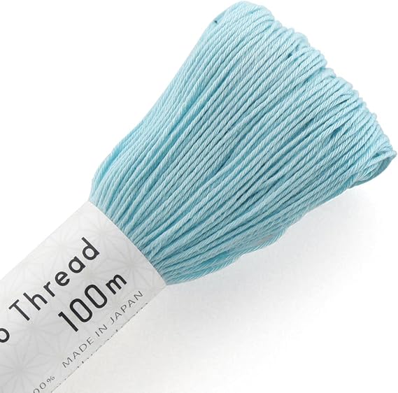 Sashiko Thread Large Skein 111yds