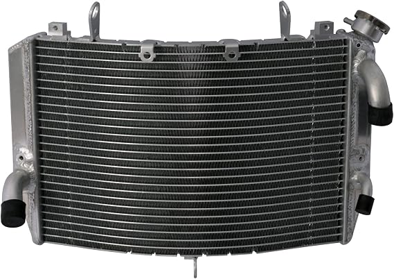 Motorcycle Aluminum Cooling Radiator for 2007-2008 Yamaha YZF R1