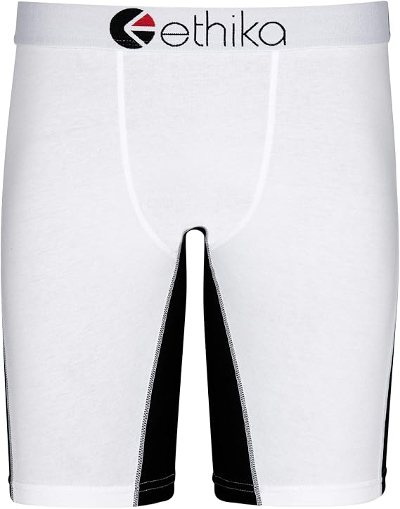 Ethika Men's Staple Boxer Briefs