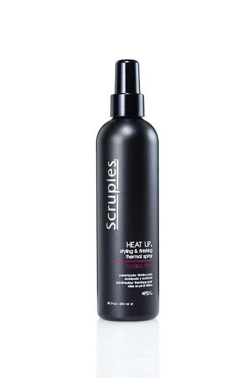 Scruples Heat Up Thermal Spray, 8.5 Ounce