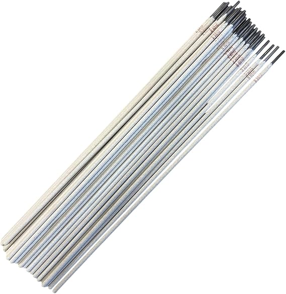 E6010 3/32"-1/8"-5/32" Stick electrodes welding rod 2 lb, 4 lb (2 lb, 1/8")