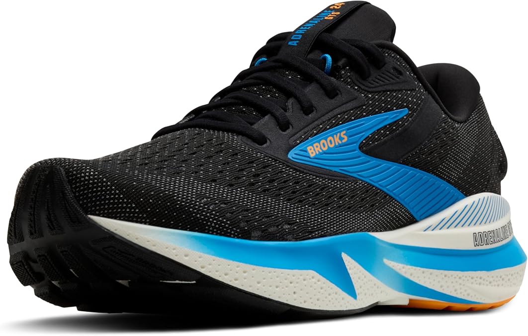 Brooks Men's Adrenaline GTS 24 Supportive Running Shoes