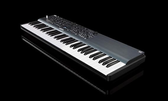 Modal Electronics ARGON8X 61 Key 8 Voice Polyphonic Wavetable Synthesizer