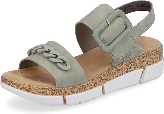 Rieker Women's Flat Sandal