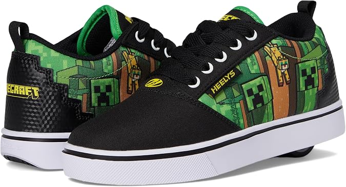 HEELYS Minecraft Pro 20 (Little Kid/Big Kid/Adult)