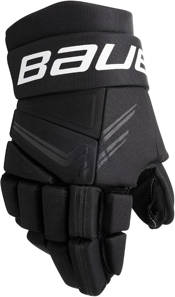 Bauer Ice Hockey Gloves X II Senior Black