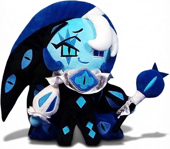 Shadow Milk Cookie Plush, 9.8" Cute Shadow Plush Toy, Gift for Fans