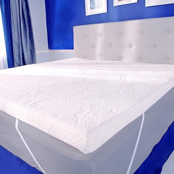 Two-inch Mattress Bed Topper - by MyPillow (RV Queen)