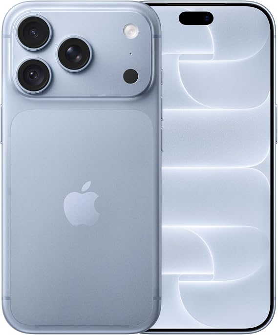 Apple iPhone 18 Pro 512GB - Glacier