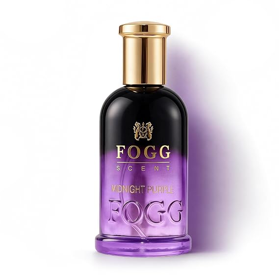 Fogg Midnight Purple Eau De Parfum, 100ml