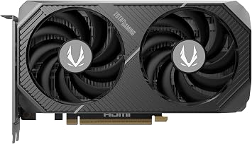ZOTAC Gaming Geforce RTX 5060 Ti Twin Edge Nvidia 8 Gb Gddr7, W129163505 (Twin Edge Nvidia 8 Gb Gddr7)