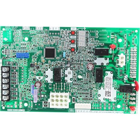 PCBBF163 - OEM Upgraded Furnace Control Board Replaces Goodman