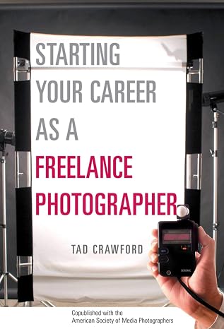 Starting Your Career as a Freelance Photographer