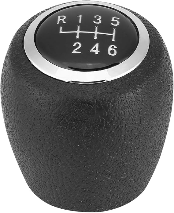5 Speed Car Gear Stick Shift Knob for Cruze 2008-2012 (6 Speed) Chevrolet Orlando Gear Stick + 6 Gear Knob with Ring