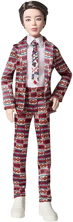 BTS Jimin Idol Doll