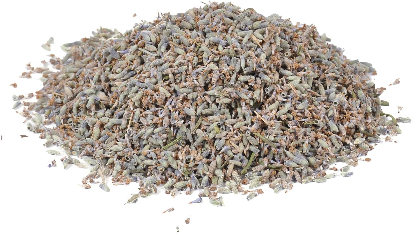X-Perk Dried Lavender Flowers Natural Dried Lavender Buds 250 Gr