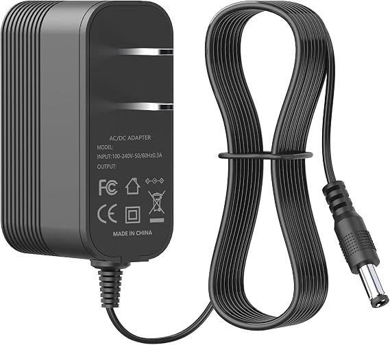Replacement for WLUPEL Hero 8 Cordless Vacuum Cleaner Charger, Power Cord for Afoddon A200PRO, Kyvol V20 Cordless Vacuum Cleaner