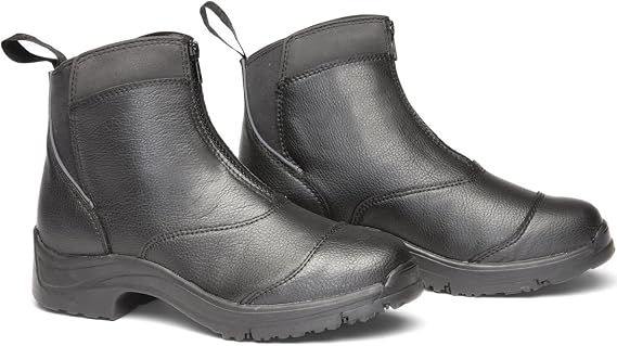 MOUNTAIN HORSE Ladies Active Winter Zip Paddock Boots