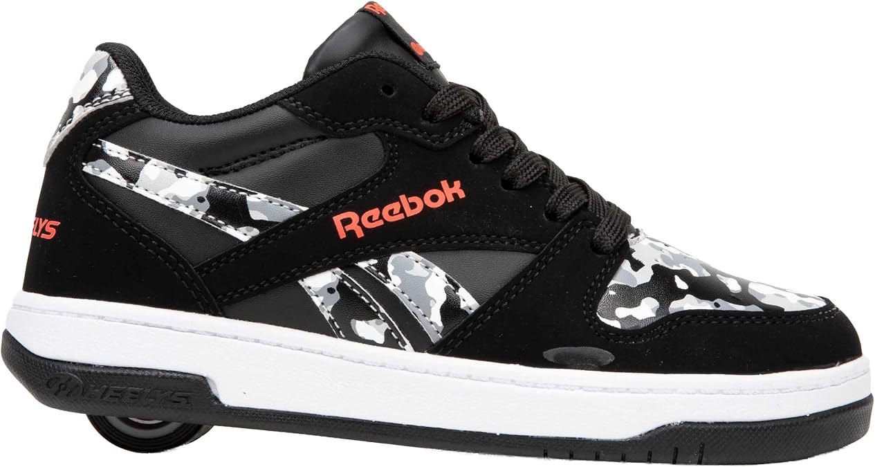 Heelys Unisex Kid's Bb4500 Low Sneaker