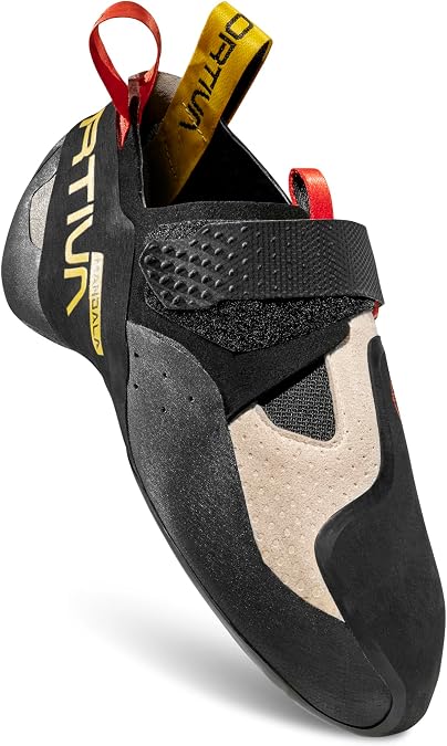 La Sportiva Mens Mantra Rock Climbing Shoe