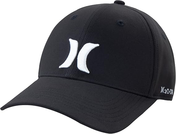 Hurley Kids' H20-dri Baseball Hat