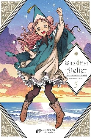 Witch Hat Atelier – Cadı Şapkası Atölyesi 5