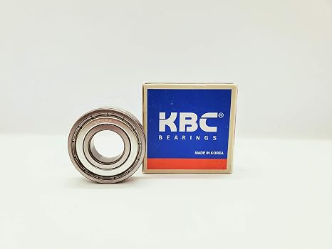 KBC 6208ZZKBC Single Row Ball Bearing