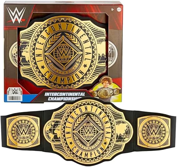 WWE Belt - Intercontinental Championship