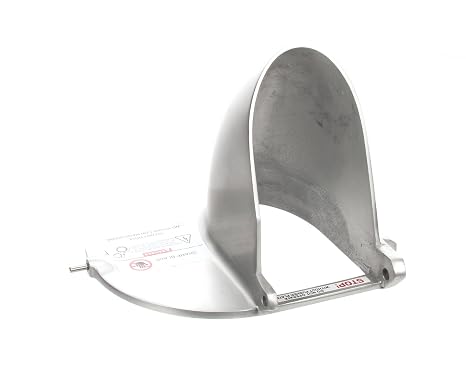 Univex 1000902 Vs9 Vegetable Slicer Front Housing