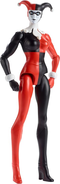 DC Comics 12" Harley Quinn Figure
