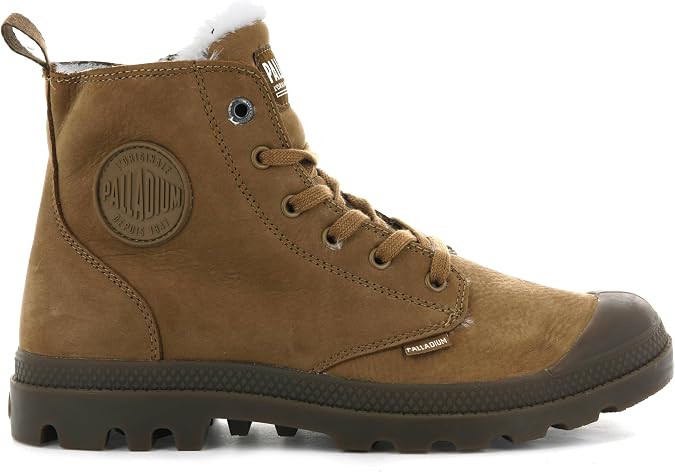 Palladium Pampa Hi Zip WL Men's Boots
