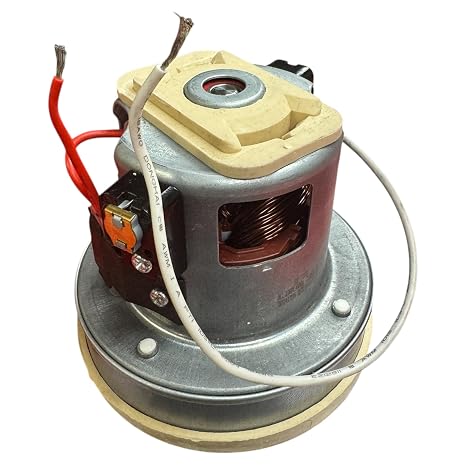 Main Body Motor Assembly HX-70ZD Compatible with Shark Navigator Professional Lift-Away NV360 NV350 NV351 NV352 NV355 NV357 NV358 Vacuum Cleaners