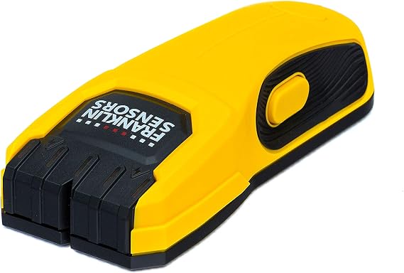 Franklin Sensors ProSensor M50 Stud Finder with 5-Sensors, Wood & Metal Stud Detector/Wall Scanner, Made in The USA