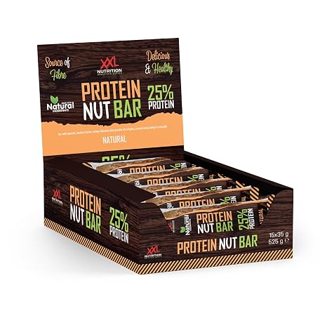 Protein Nut Bar - Pack of 15